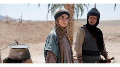 عکسی از سریال کاتب اعظم