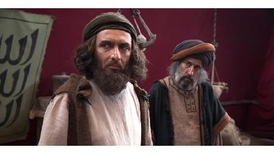 عکسی از سریال کاتب اعظم