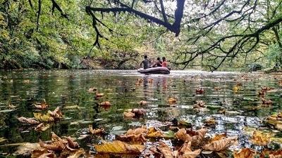 دیدنی های دریاچه فراخین نوشهر چیست