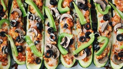 طرز تهیه و دستور پخت کدوی شکم پر را یاد بگیرید