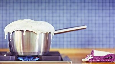 روش جلوگیری از سر رفتن غذا چیست