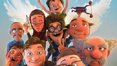 عکسی از انیمیشن لوپتو