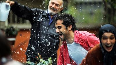 عکسی از سریال شیدایی