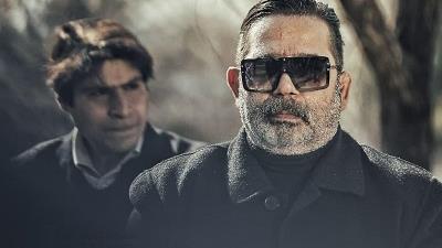 عکسی از سریال بی همگان