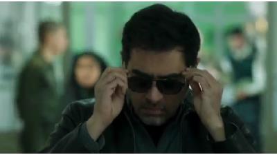 عکسی از سریال پوست شیر