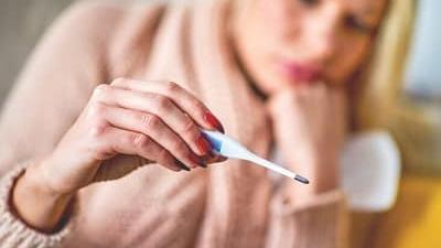 چگونه تب را با خوراک ها کاهش بدهیم