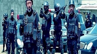 عکسی از سریال عملیات رعد