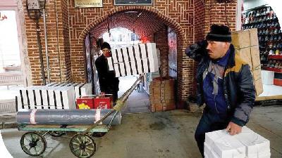 بازار تبریز به لحاظ معماری منحصر به فرد است