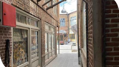 بازار تبریز از چه بخش هایی تشکیل شده است