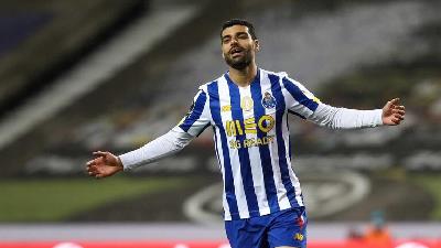 مهدی طارمی به بهترین بازیکن پورتو تبدیل شده است