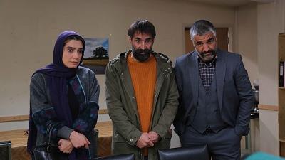 عکسی از سریال آنتن