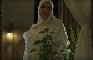 مریم موسویان بازیگر نقش اسرا در سریال آتش سرد