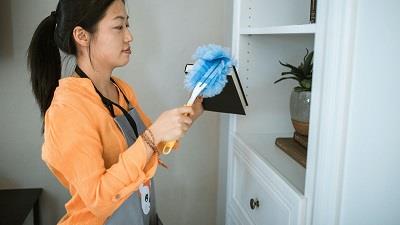 ترفندهای ساده برای مرتب کردن و نظافت خانه