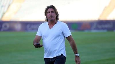 ساپینتو خط حمله استقلال را تقویت کرد