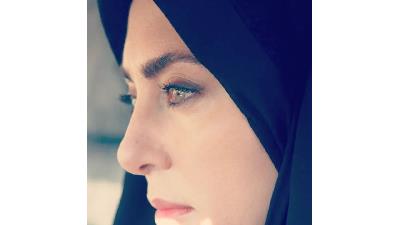 مهسا کرامتی بازیگر نقش رویا در سریال آتش سرد