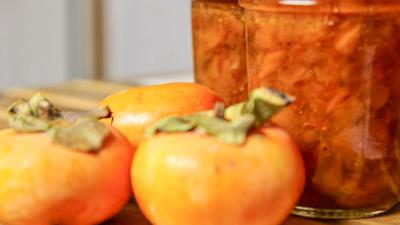 دستور تهیه مربای خرمالوی خانگی را یاد بگیرید