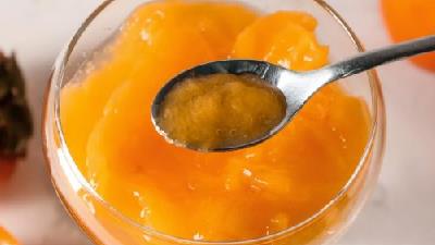 کمپوت خرمالو را چطوری در خانه درست کنیم