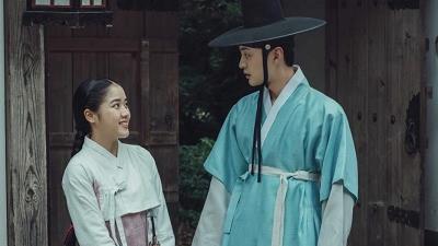 عکسی از سریال پونگ؛ روانپزشک چوسان