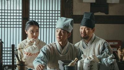 عکسی از سریال پونگ؛ روانپزشک چوسان