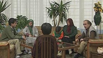 عکسی از سریال خانه ما