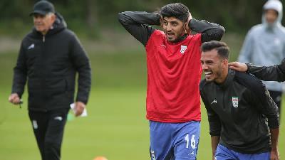 تیم ملی برای صعود از مرحله اول جام جهانی آماده است