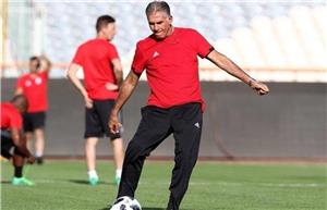 کی روش برای جام جهانی قطر بازیکنان آماده تری دارد