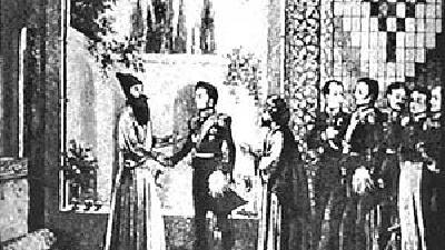 جزییات قرارداد ترکمنچای را بخوانید