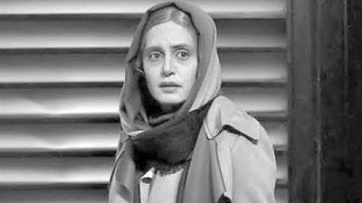 الناز شاکردوست در فیلم خفه گی