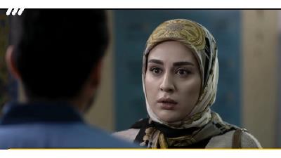 آیا الناز در سریال بی همگان با امیرعلی ازدواج می کند