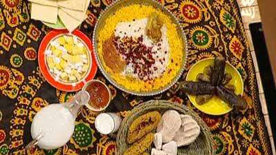 آش گوشت لرستانی را چگونه درست می کنند