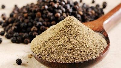 فلفل سیاه برای درمان سرماخوردگی مفید است