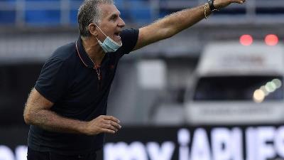 رفتارهای کارلوس کی روش این روزها خیلی تغییر کرده است