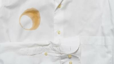 چگونه لکه زرد را از روی لباس ها پاک کنیم