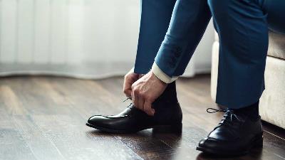 کفش ها تاثیر زیادی بر خوش تیپ شدن مردان دارند