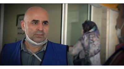 عکسی از سریال آزادی مشروط