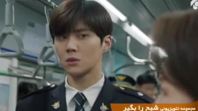 عکسی از سریال شبح را بگیر