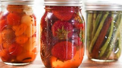 چند فوت و فن برای ترشی انداختن را یاد بگیرید