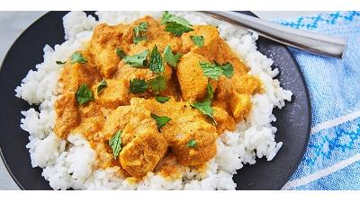 خورشت کاری هندی را چطور با مرغ بپزیم