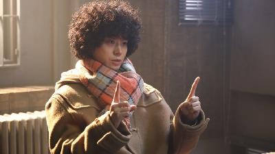 عکسی از سریال نامش را معما نگذار