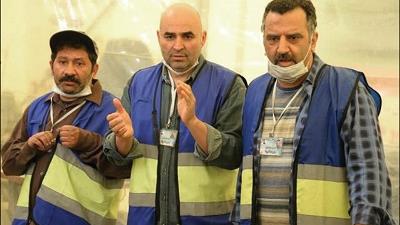 عکسی از سریال آزادی مشروط