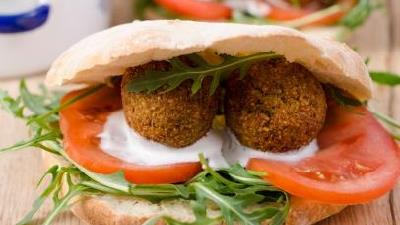 فلافل را چطور با سویا درست کنیم