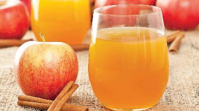 آب سیب گرم یک نوشیدنی مجلسی است