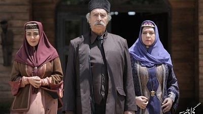 عکسی از سریال گیل دخت