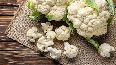 گل کلم برای لاغری و کاهش وزن مفید است