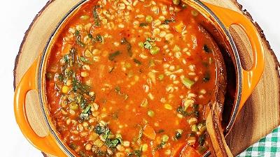 رعایت برخی ترفندها سوپ شما را مجلسی می کند