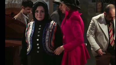 عکسی از سریال شبکه مخفی زنان