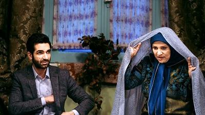  رضا اکبرپور بازیگر نقش اسماعیل در سریال گیلدخت