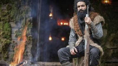  رضا اکبرپور بازیگر نقش اسماعیل در سریال گیلدخت