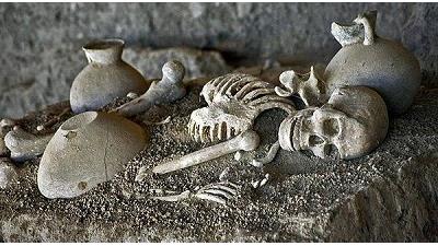 غار هوتو قدمت 12 هزار ساله دارد