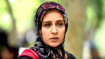 میترا رفیع بازیگر نقش گلنار در سریال گیلدخت